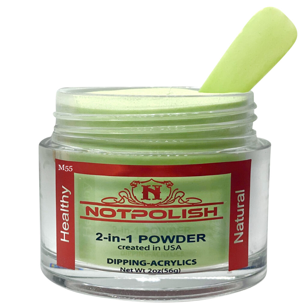 NotPolish 2oz M055 Sinful Powder